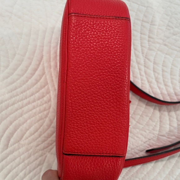 Kate Spade Kourtney Camera Crossbody Bag with Tassel - Picture 4 of 12